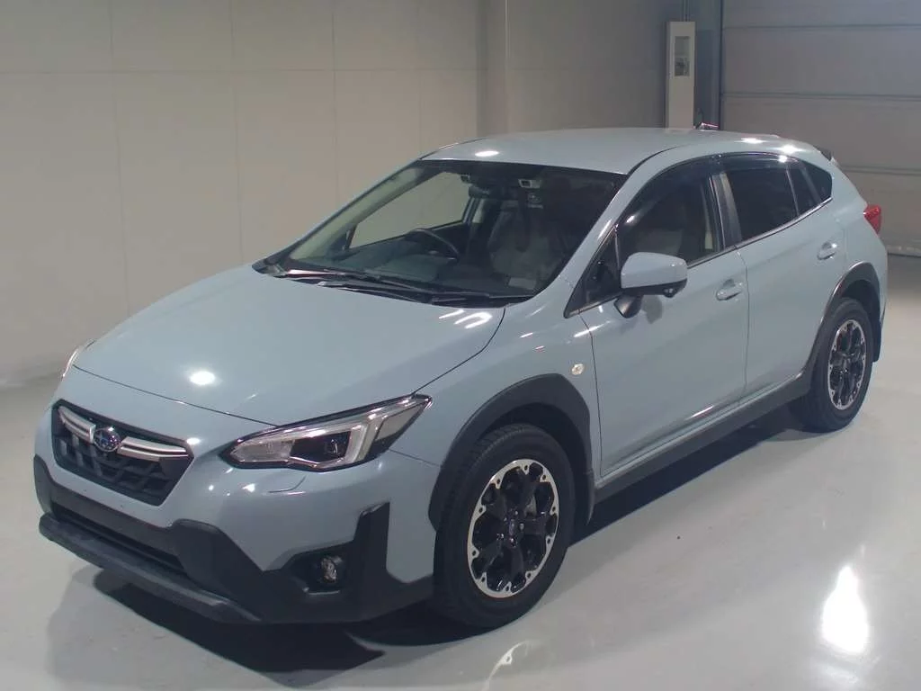 Subaru SUBARU XV GT3 2021